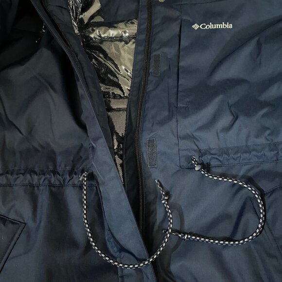 Columbia Suttle Mountain Mid Jacket 2X - Picture 10 of 14